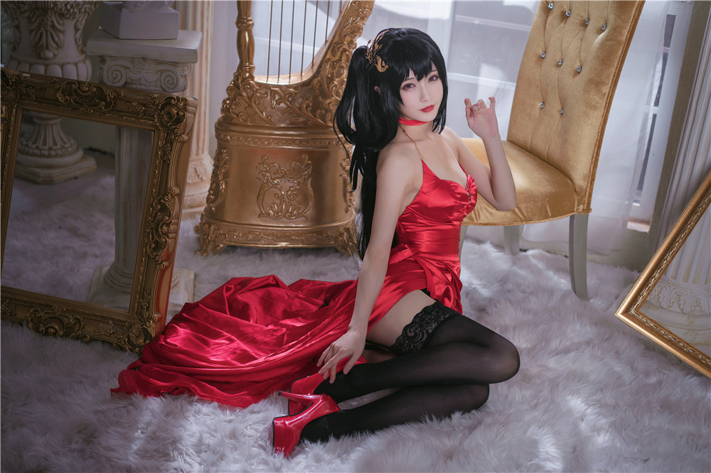 图片[5]-铁板烧鬼舞w 超清美图图集[33套] [持续更新]-尤坊沐