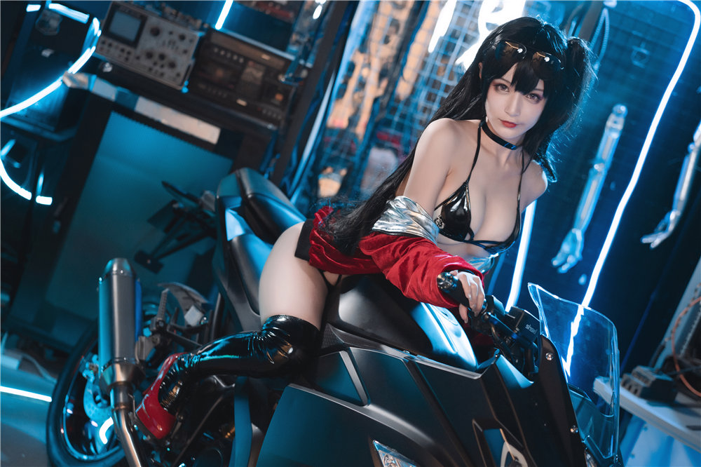 图片[4]-铁板烧鬼舞w 超清美图图集[33套] [持续更新]-尤坊沐