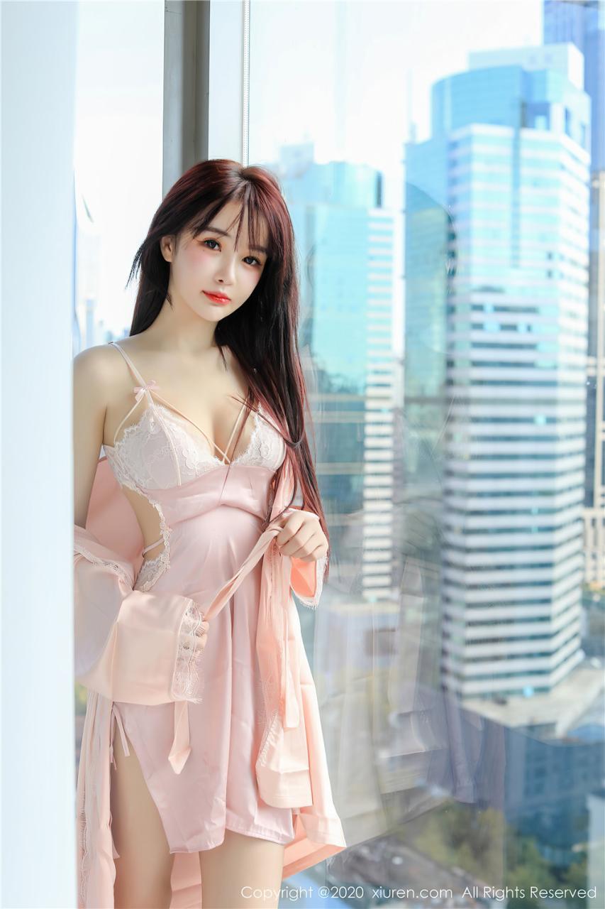 图片[3]-清纯气质@南初妹妹 超清美图图集[5套][持续更新]-尤坊沐