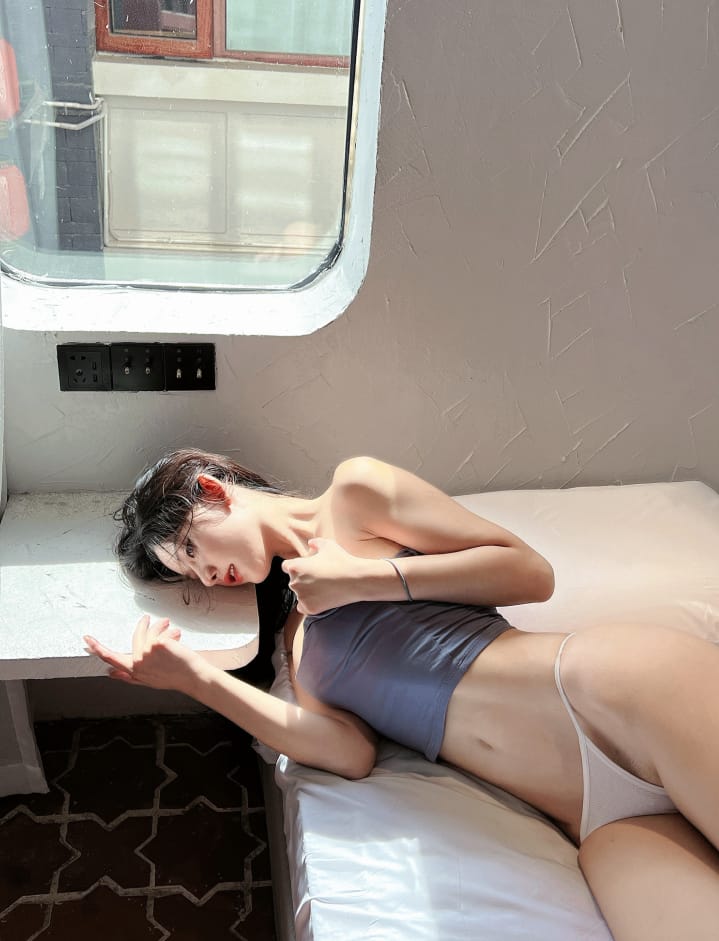 图片[2]-【微-密】就是阿朱啊 -偷K系列 [20P-31M]-尤坊沐