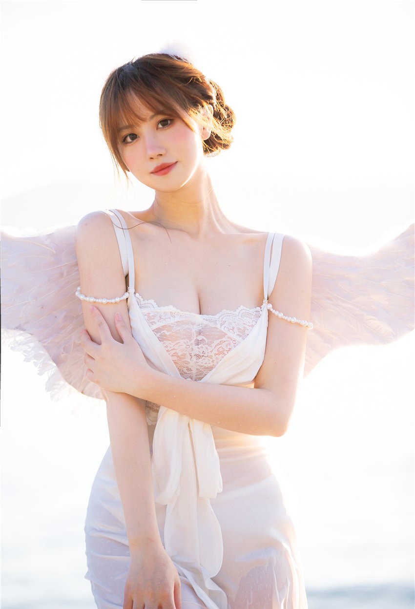 图片[3]-念雪ww 海边神明少女 [50P-507MB]-尤坊沐