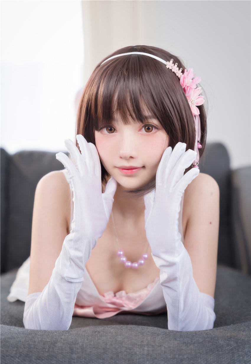 Shika小鹿鹿 加藤惠 [61P1V-222MB]-尤坊沐