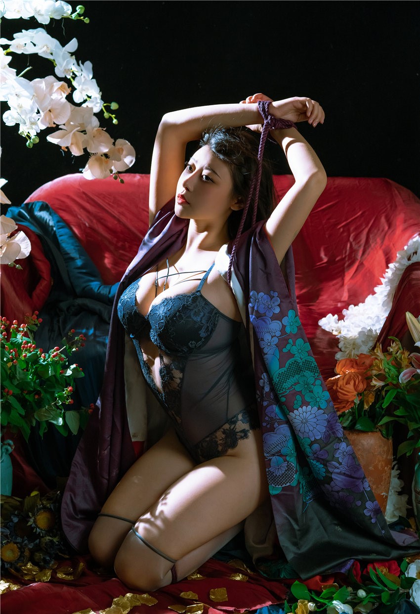 图片[2]-奈汐酱nice 潮汐+月 [38P-538MB]-尤坊沐