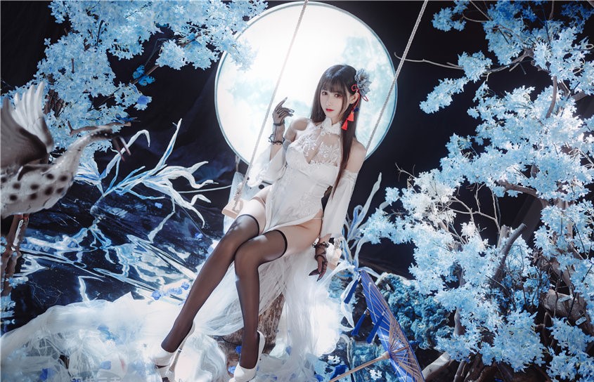 图片[4]-羽生三未 逸仙[31P-433MB]-尤坊沐