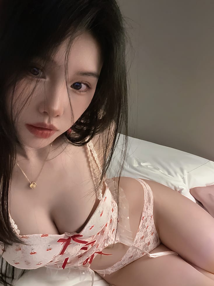 图片[2]-【微-密】陈佩奇yyyy-粉红樱桃 [13P-33M]-尤坊沐