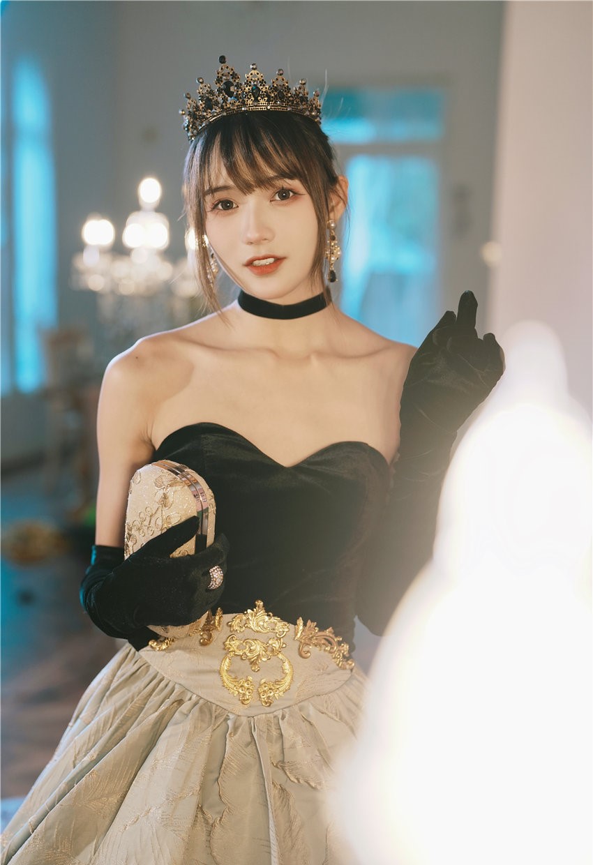 图片[2]-兔子Zzz不吃胡萝卜 黑天鹅之吻 [33P-458MB]-尤坊沐