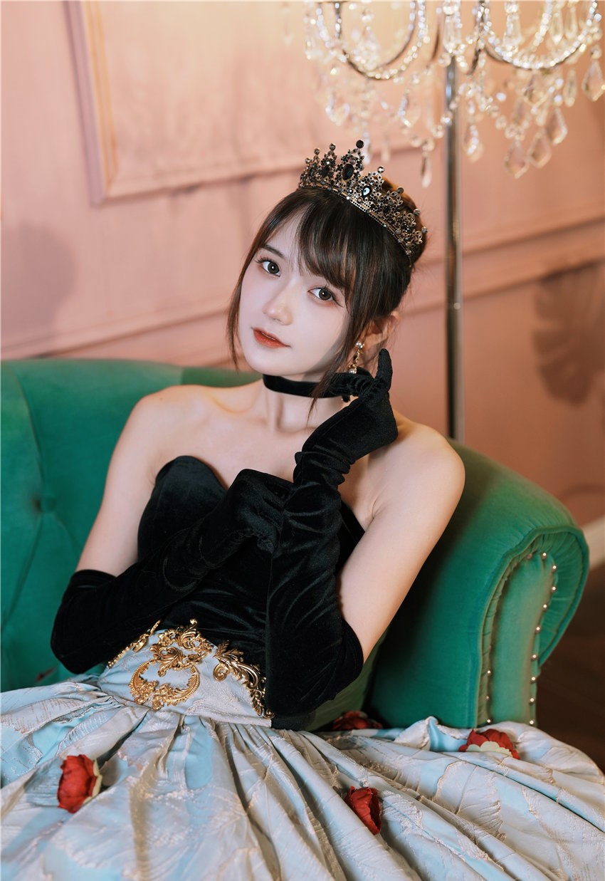 图片[4]-兔子Zzz不吃胡萝卜 黑天鹅之吻 [33P-458MB]-尤坊沐