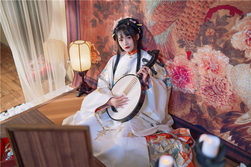 图片[2]-兔子Zzz不吃胡萝卜 小轩窗正梳妆 [38P-434MB]-尤坊沐