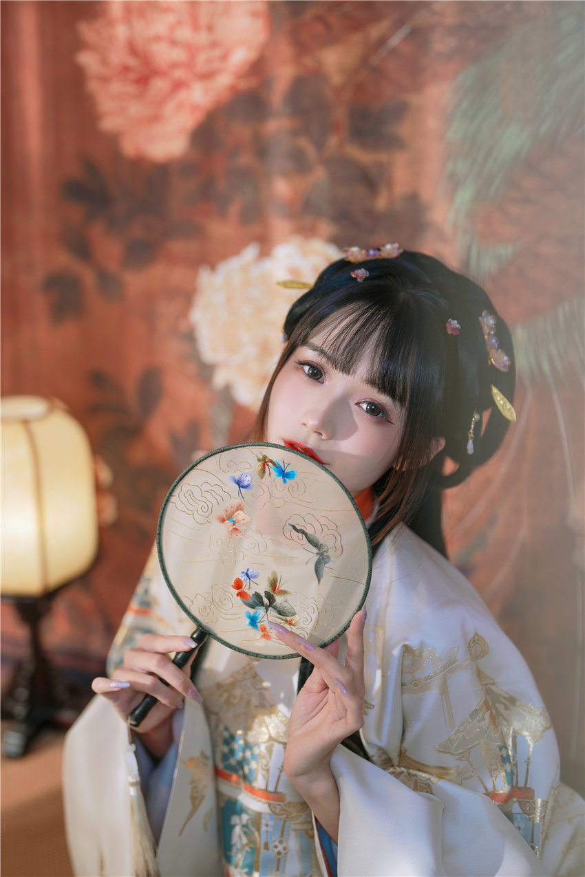 图片[3]-兔子Zzz不吃胡萝卜 小轩窗正梳妆 [38P-434MB]-尤坊沐