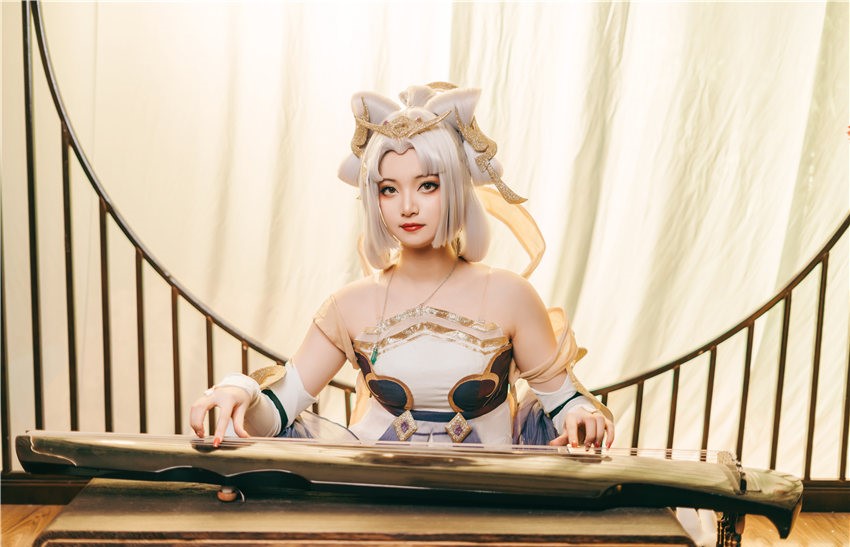 图片[3]-许枳 美丽的嫦娥 [21P-184MB]-尤坊沐