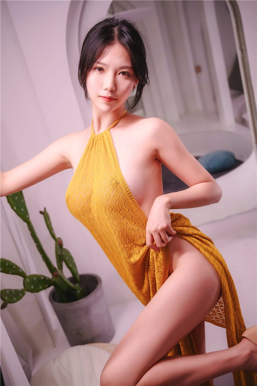 图片[4]-抖娘-利世 激凸黄[46P-850MB]-尤坊沐