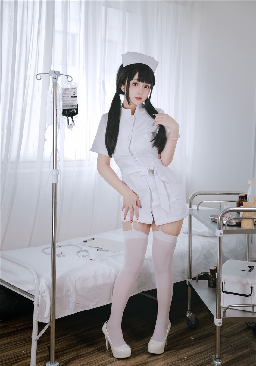 图片[2]-日奈娇 诊所护士 [144P2V-1.30GB]-尤坊沐