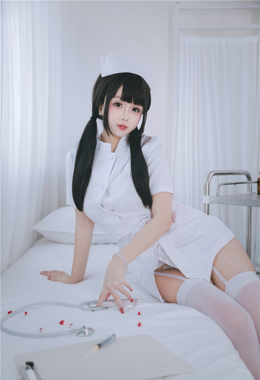 日奈娇 诊所护士 [144P2V-1.30GB]-尤坊沐