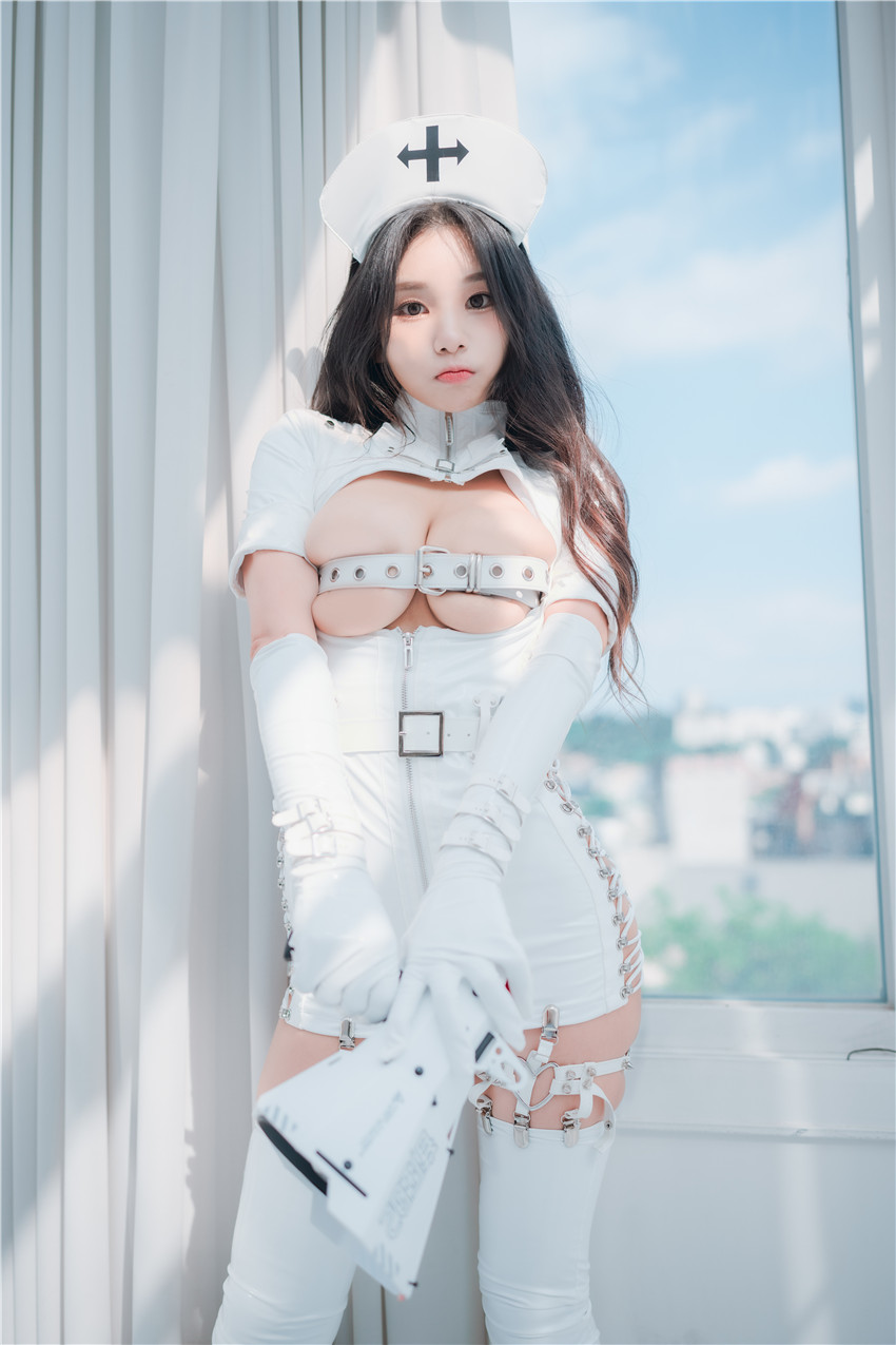 图片[4]-韩国妹子@ZziZzi 超清美图图集[15套][持续更新]-尤坊沐