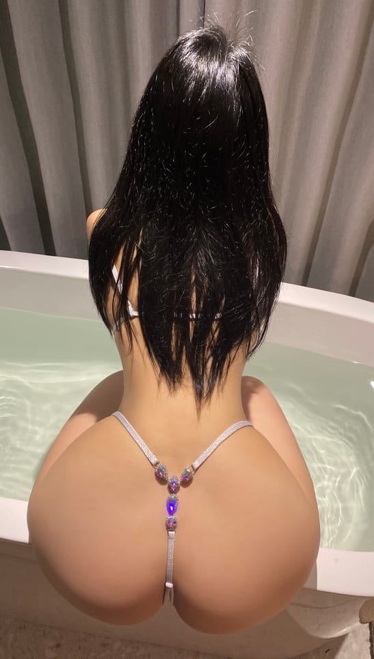 【微-密】俏妞qiaoniuTT-洗澡澡[11P-42M]-尤坊沐