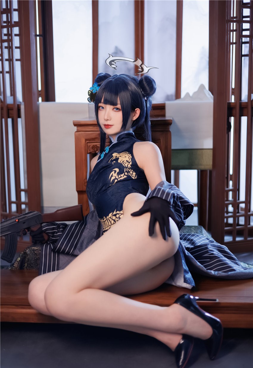 图片[2]-封疆疆v 碧蓝档案 妃咲 [34P-348MB]-尤坊沐