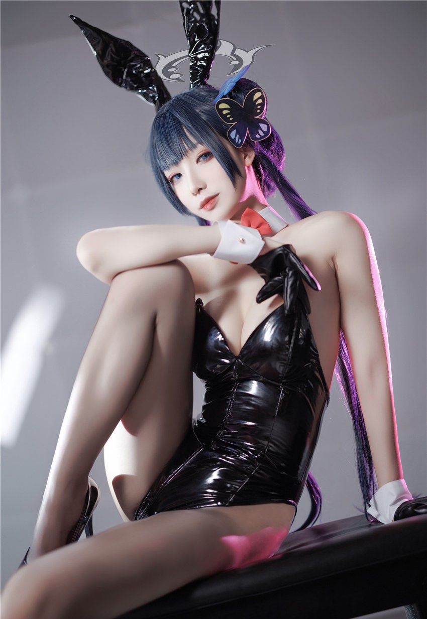 封疆疆v 妃咲 兔女郎 [30P-361MB]-尤坊沐