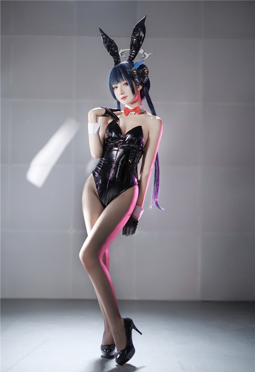 图片[3]-封疆疆v 妃咲 兔女郎 [30P-361MB]-尤坊沐