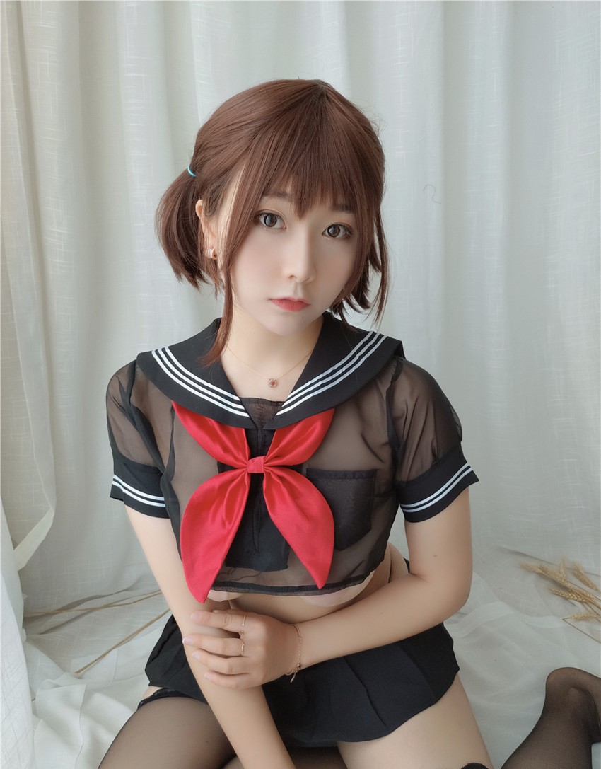 图片[2]-三刀刀miido 情趣水手服[33P-90MB]-尤坊沐