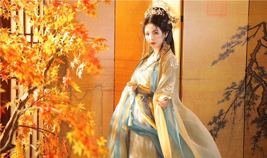 图片[3]-苏嫣嫣阿姨 白茶清欢 [12P-115MB]-尤坊沐