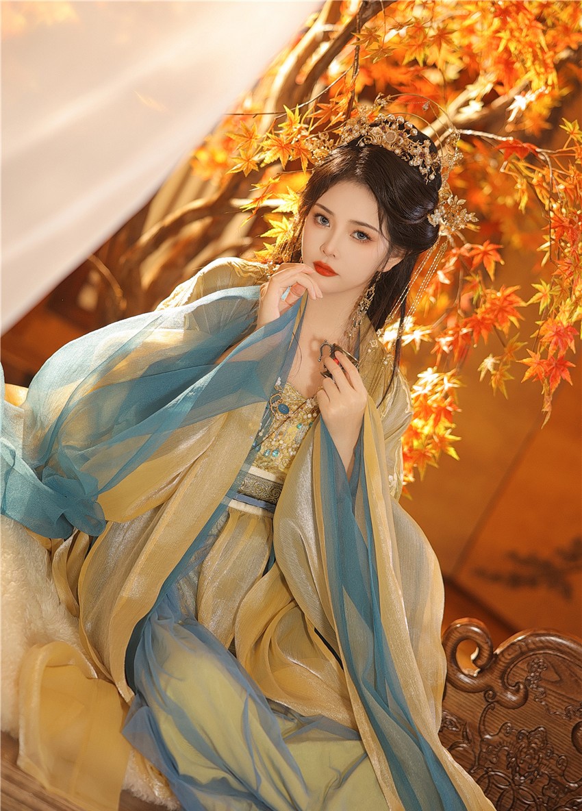 图片[4]-苏嫣嫣阿姨 白茶清欢 [12P-115MB]-尤坊沐