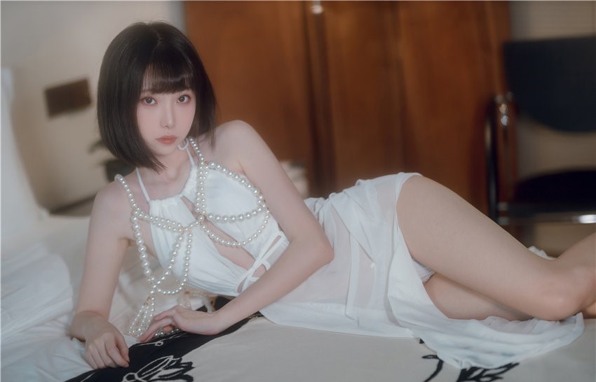 许岚LAN 晨间女友 [40P-581MB]-尤坊沐