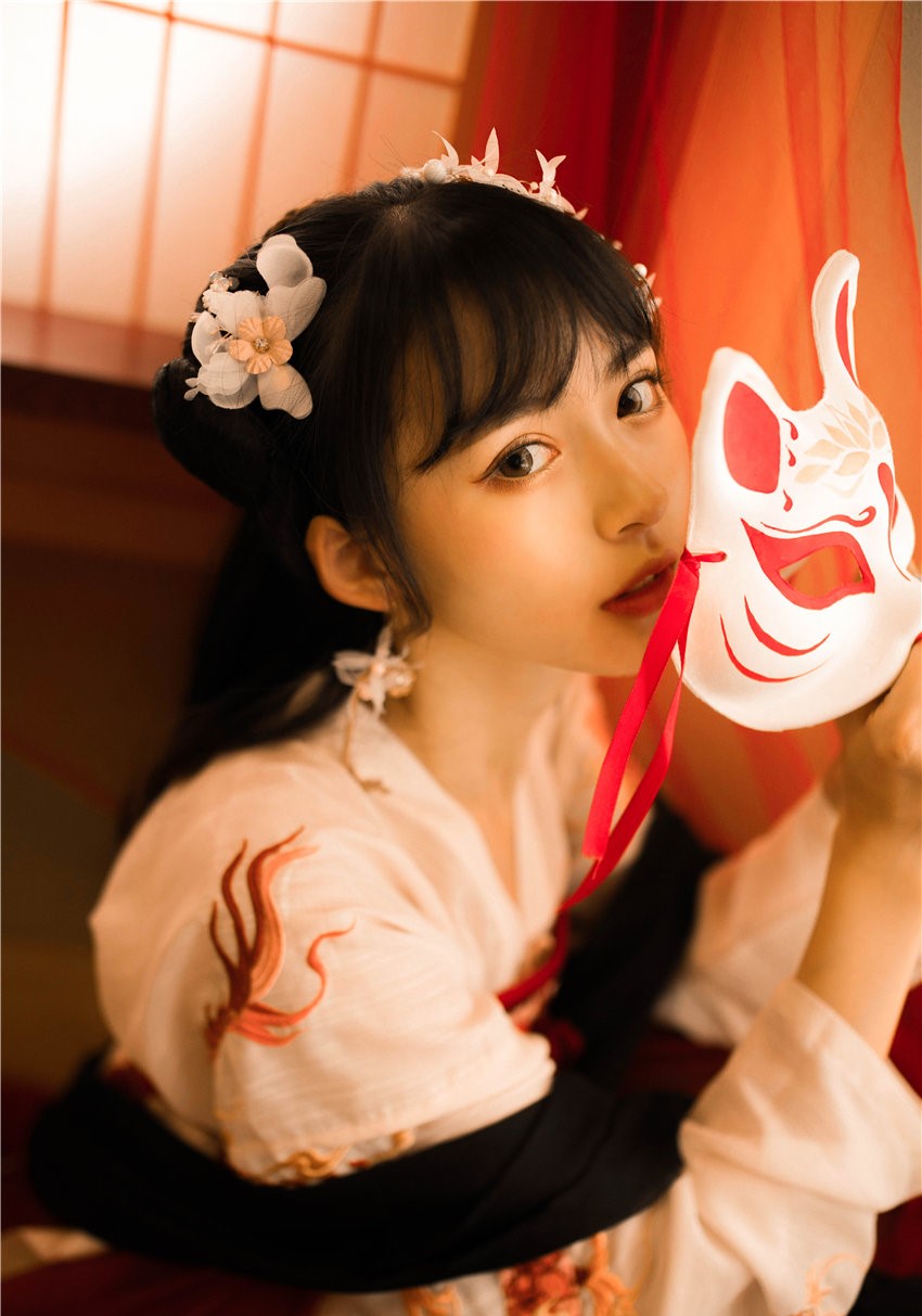 虫皿虫皿 高清美图图集[5套][持续更新]-尤坊沐