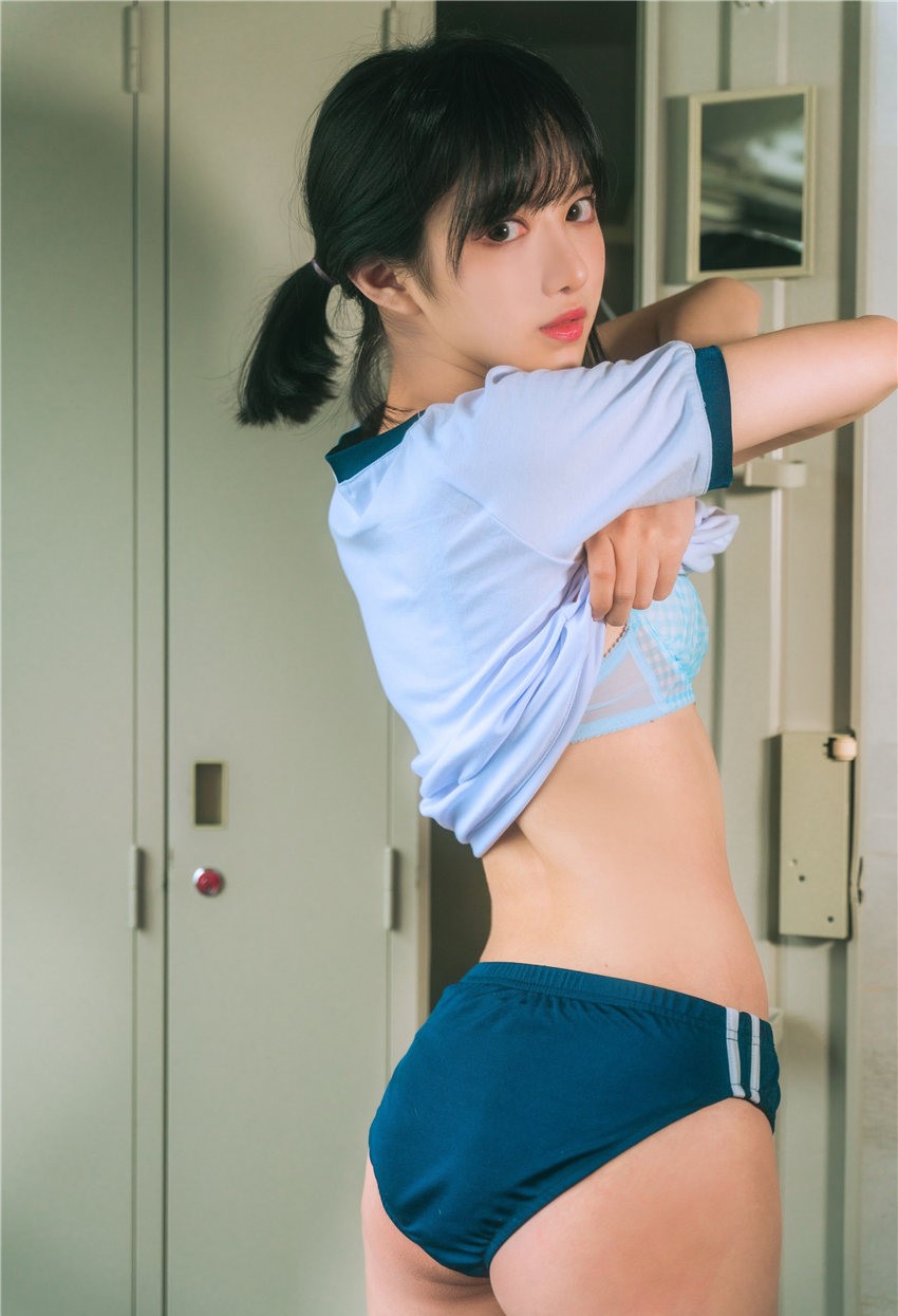 图片[4]-Shika小鹿鹿 体操服妹妹[21P-96MB]-尤坊沐