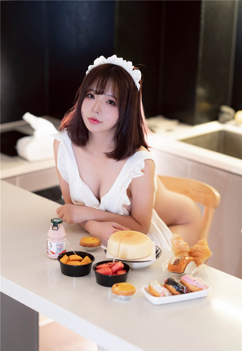 图片[2]-yuuhui玉汇 初恋厨房[89P-1.43GB]-尤坊沐