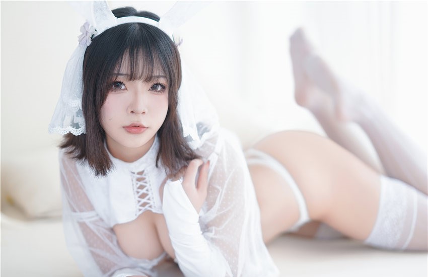 yuuhui玉汇 雪兔[105P-1.3GB]-尤坊沐