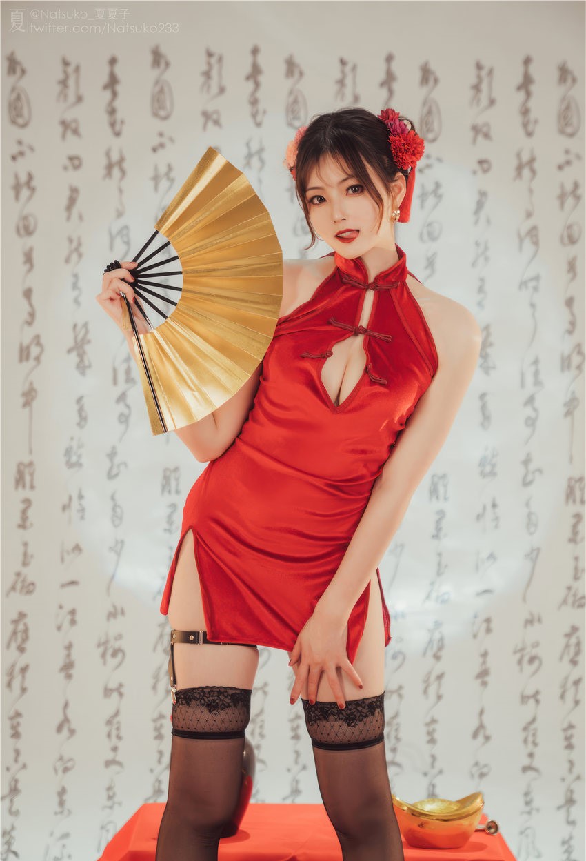 图片[4]-Natsuko夏夏子 夏记钱庄[48P1V-495MB]-尤坊沐