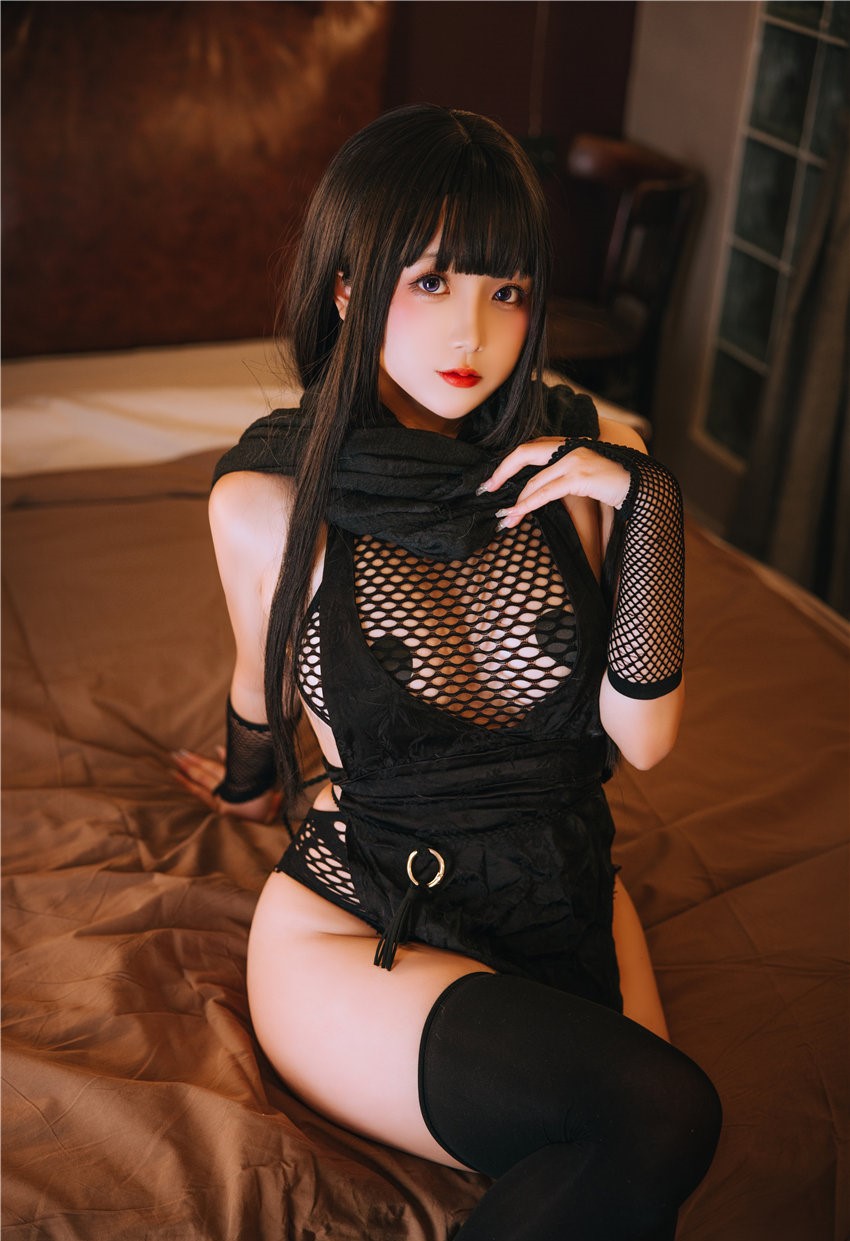 日奈娇 女忍[90P-989MB]-尤坊沐