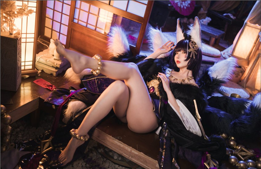 图片[2]-rioko凉凉子 妄想航线 武藏[30P-279MB]-尤坊沐