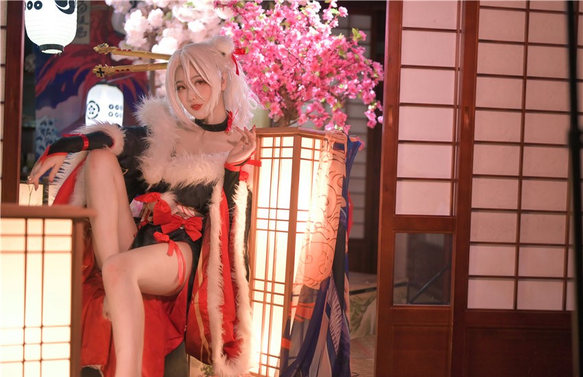 刺青Poi 海因里希新春[17P-215MB]-尤坊沐