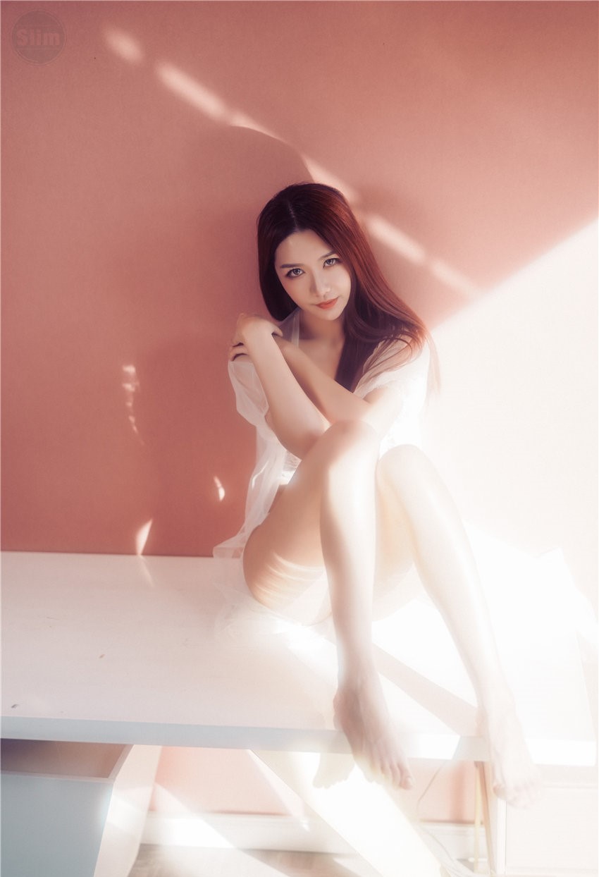 图片[2]-源纱希喵喵喵 薄纱睡衣私房[40P-251MB]-尤坊沐