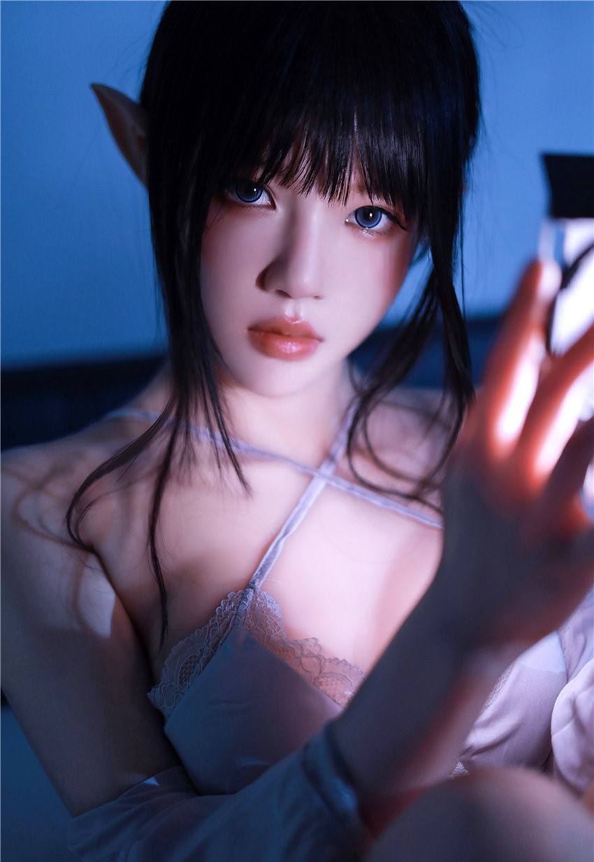 桜桃喵 盏月[76P-895MB]-尤坊沐