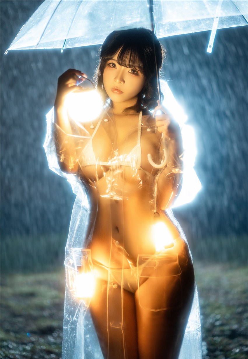 yuuhui玉汇 雨夜独舞[100P-1.33GB]-尤坊沐