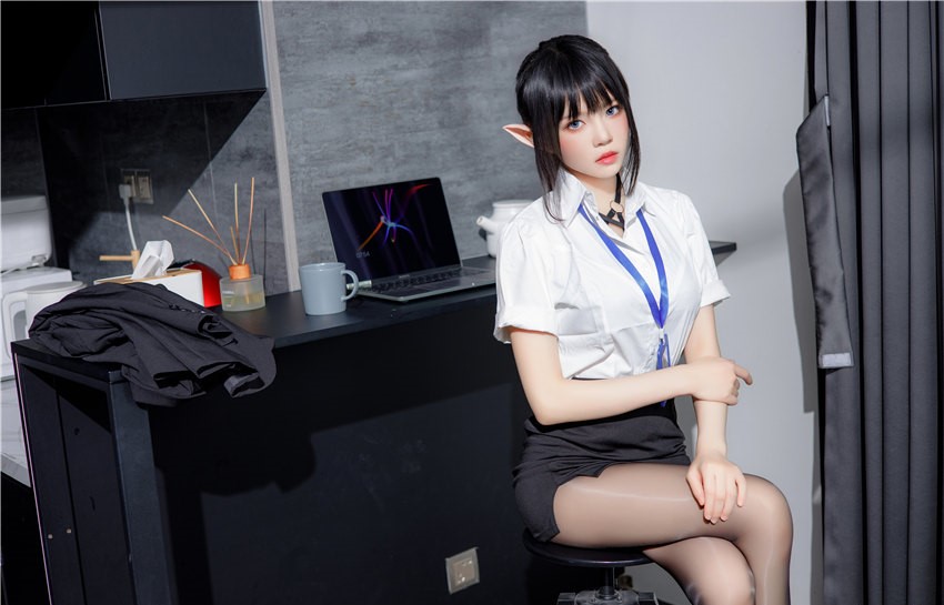 图片[4]-桜桃喵 精灵OL[46P-643MB]-尤坊沐