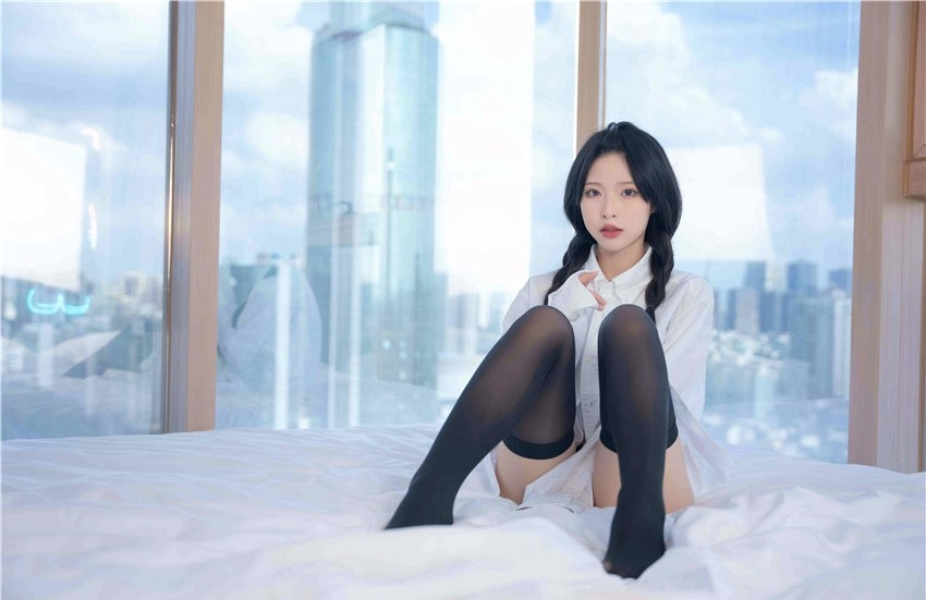 图片[4]-清水由乃 衬衣[60P-1.21GB]-尤坊沐