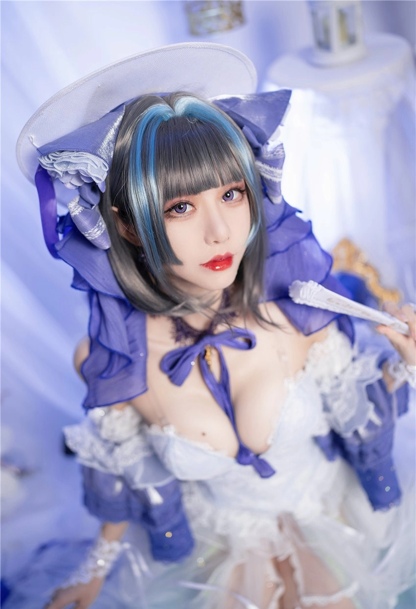 骨牙路子野 一月舰长 柴郡[14P-156MB]-尤坊沐