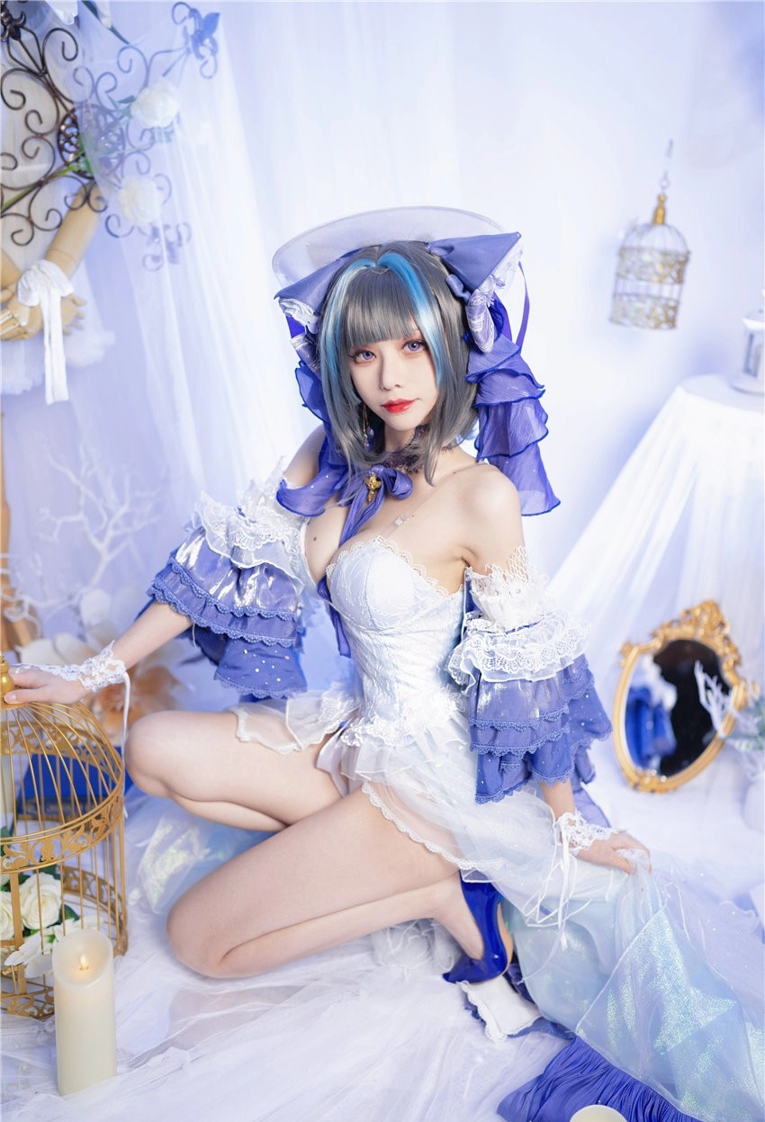 图片[3]-骨牙路子野 一月舰长 柴郡[14P-156MB]-尤坊沐