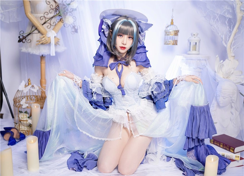 图片[4]-骨牙路子野 一月舰长 柴郡[14P-156MB]-尤坊沐