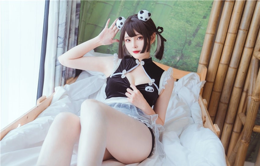 Tina很妖孽呀 短发女特工[42P-228MB]-尤坊沐