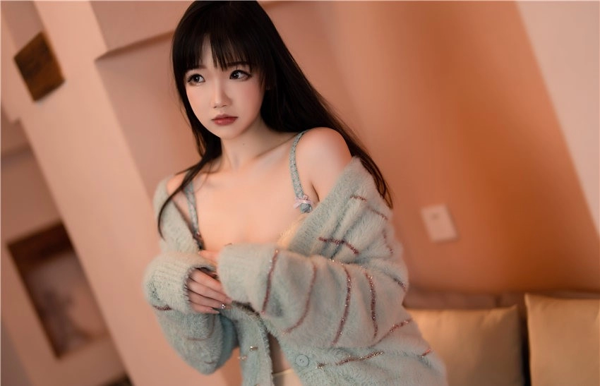 雪晴Astra 静谧薄荷绿[80P1V-605MB]-尤坊沐