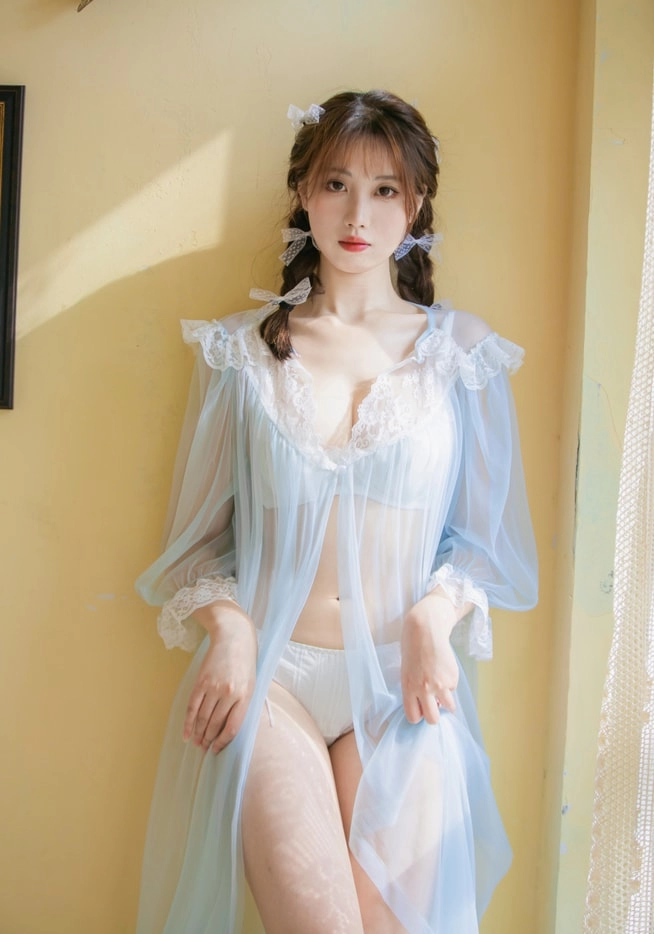 图片[2]-念雪ww – 短发大学生妹子-尤坊沐