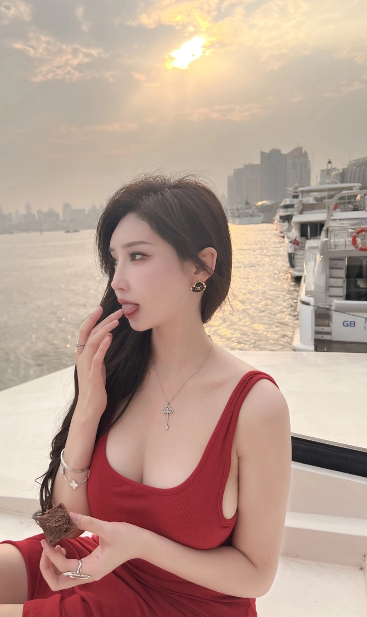 【微-密】周妍希-海滩风光[16P-45MB]-尤坊沐