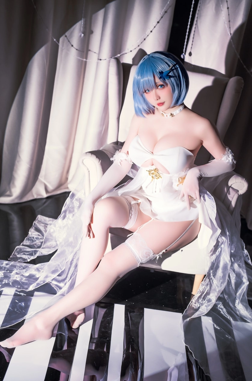 星之迟迟 NO.212 2024年08月计划E 增刊-恰巴耶夫礼服[25P-943MB]-尤坊沐