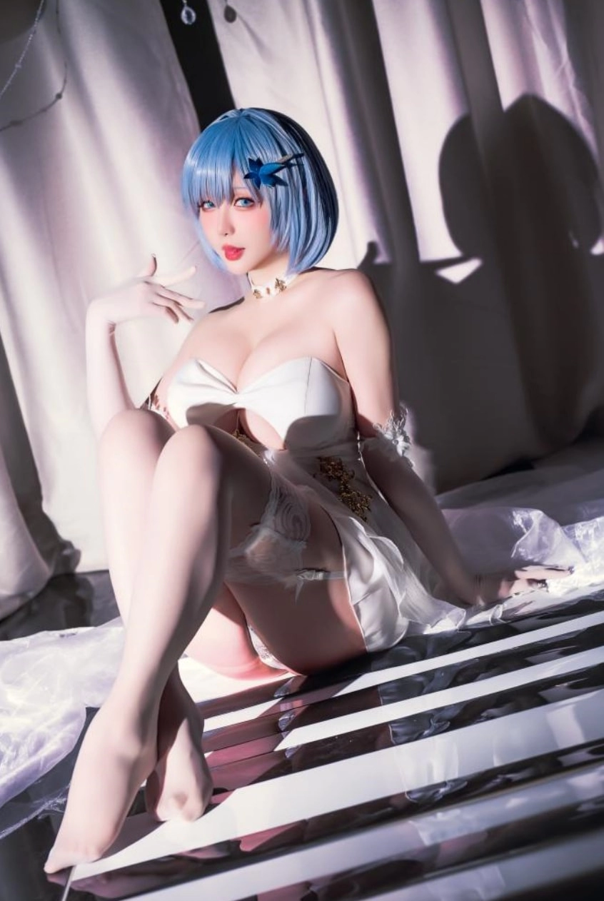 图片[2]-星之迟迟 NO.212 2024年08月计划E 增刊-恰巴耶夫礼服[25P-943MB]-尤坊沐