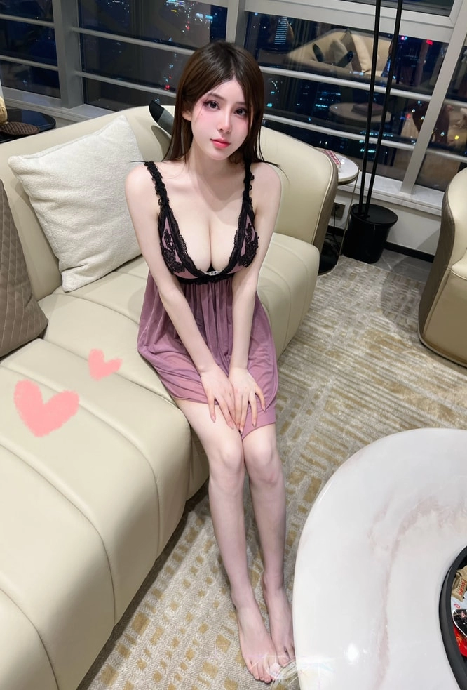 图片[2]-奔跑的晶螺儿-紫色睡衣 [26P1V-181MB]-尤坊沐