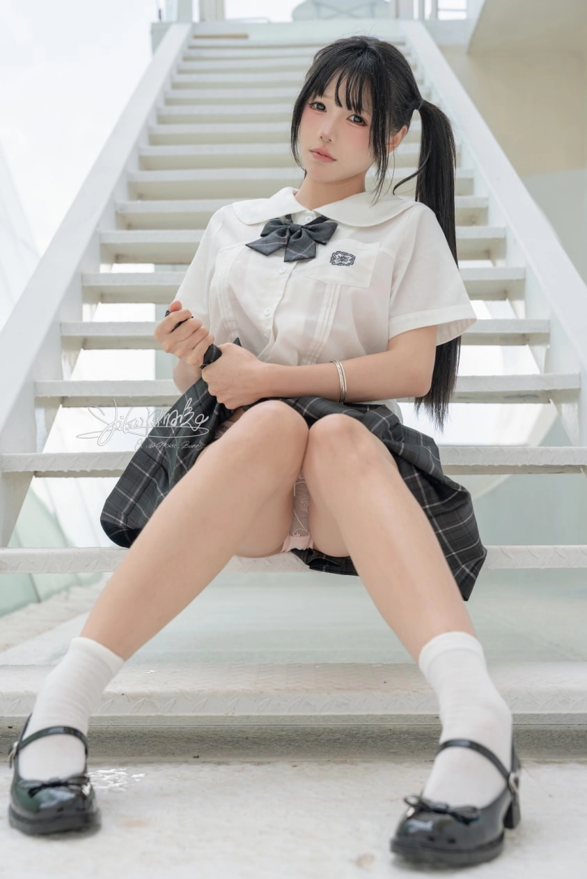 图片[3]-咬一口兔娘 NO.183 10月作品 雨后小故事[90P1V-1.69GB]-尤坊沐